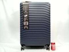 Total Travelware Everest Expandable Lightweight Hardsided Spinner – Navy 28"