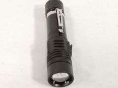 Rechargeable Super Bright LED Tactical Flashlight