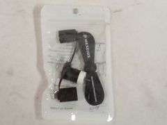 Mescius, Mini USB Fan, Black