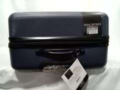 Total Travelware Everest Expandable Lightweight Hardsided Spinner – Navy 28"