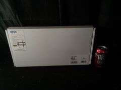 Tripp Lite, Fixed Wall Mount For 37-80" Flat/Curved TVs DWF3780X