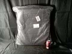 Fully Enclosed Car Seat Covers – Black