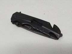 Browning Carbon Steel Pocket Folding Knife