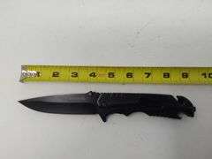 Browning Carbon Steel Pocket Folding Knife