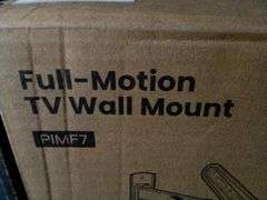 Full Motion TV Wall Mount PIMF7