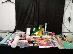 Assortment of Office & School Supplies