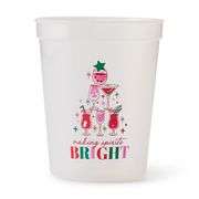 Reusable Color Changing Tumblers, Stackable