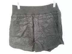 Member's Mark Women's Tencel Short – Black Size: S