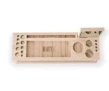 Lavish Home, Bamboo Beauty Station