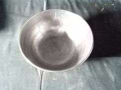 Decorative Silver Cadence Compotes