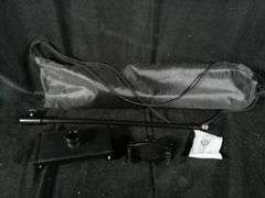 Steel & Aluminum Heavy Duty Tripod with Storage Carry Bag – Black CTD01