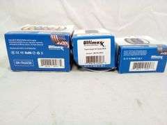 Assortment of 7 Ultimaxx Camera Accessories