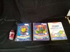 Assortment of 7 Prang & Tru-Ray Construction Papers – 50 Sheets ea.