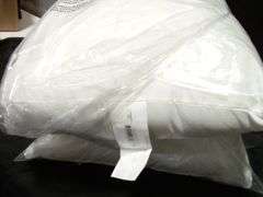Mainstays Body Pillow – White 20" x 54"