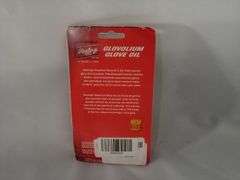 Rawlings The Mark of a Pro Glovolium Advanced Formula Glove Oil w/Lanolin – 4 oz