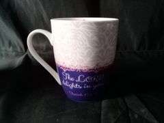CTA The Woman God Sees Ceramic Mug – 11 fl oz