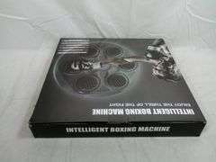 Intelligent Boxing Machine – Black/Blue