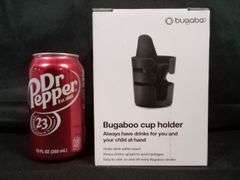 Bugaboo Cup Holder – Black