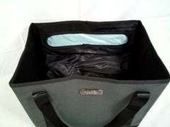 Revair, Store & Tote Bag, Gray, 14" L