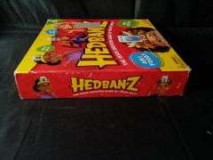 Spin Master Games Hedbanz 2nd Edition Picture Guessing Board Game