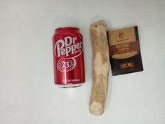 WILDFANG COFFEE TREE CHEWING STICK, Tough Chew Toys, For Medium Size Dogs