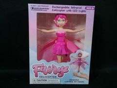 Gener8, Flying Fairy Princess