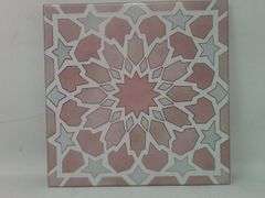 Mir, Patterned Porcelain Tile
