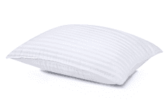 Utopia, Bedding Bed Down Pillow, White, King 20" x 36"