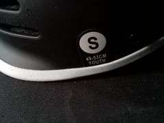 Kids Retrospec Bike Helmet – Black 49-53CM Youth S