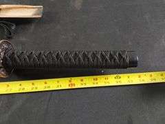 Stainless Steel Katana Sword, 38"