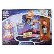 Space Jam, A New Legacy Super Shoot & Dunk Playset With LeBron Figure