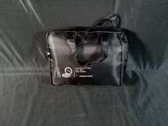 Tote & Carry Original Design Fabric Polyester Travel Packing Cubes – Black
