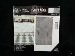 FloorPops! X Chris Loves Julia Peel & Stick Vinyl Floor Tiles – Bonneville