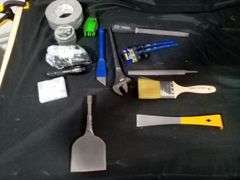 Assortment of Hand Tools
