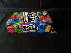 Mind Sparks, Dice Heads Mash Up Math Game
