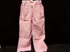 Eme Studios, Jammies Je T’aime Red Striped Pajamas, Size 36