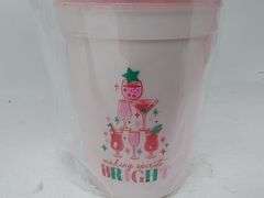 Reusable Color Changing Tumblers, Stackable