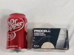 Procell Constant AA Alkaline Batteries – 24 Count
