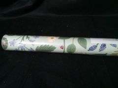 York Wallcoverings Strawberry Fields Wallpaper – 27" x 27ft (60.75 Sq. Ft.)