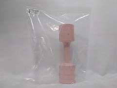 East Mount, Adjustable Hand Dumbbell, Pink