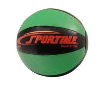 Sportime Strength Medicine Ball – Green/Black 8.8lbs