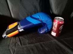 Vibes Lifestyle Multicolor Boxing Gloves – 16 oz 1-Pair