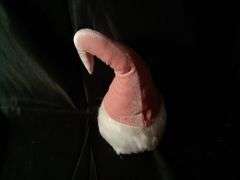Gnome Christmas Faceless Doll Decor – Pink