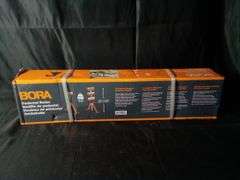 Bora Pedestal Roller Stand