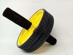 Gold's Gym, Exercise Dual Ab Wheel Roller