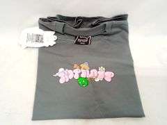 RipNDip Lost Minds T-Shirt – Charcoal Size: M