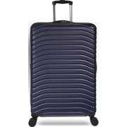 Total Travelware Everest Expandable Lightweight Hardsided Spinner – Navy 28"