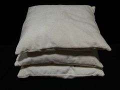 Universal Sorbent Pillows, White