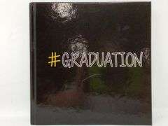 Lollys Publishing, Graduation Memory Sign In Book, Guest Keepsake