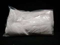 Pack of White Bath Towels